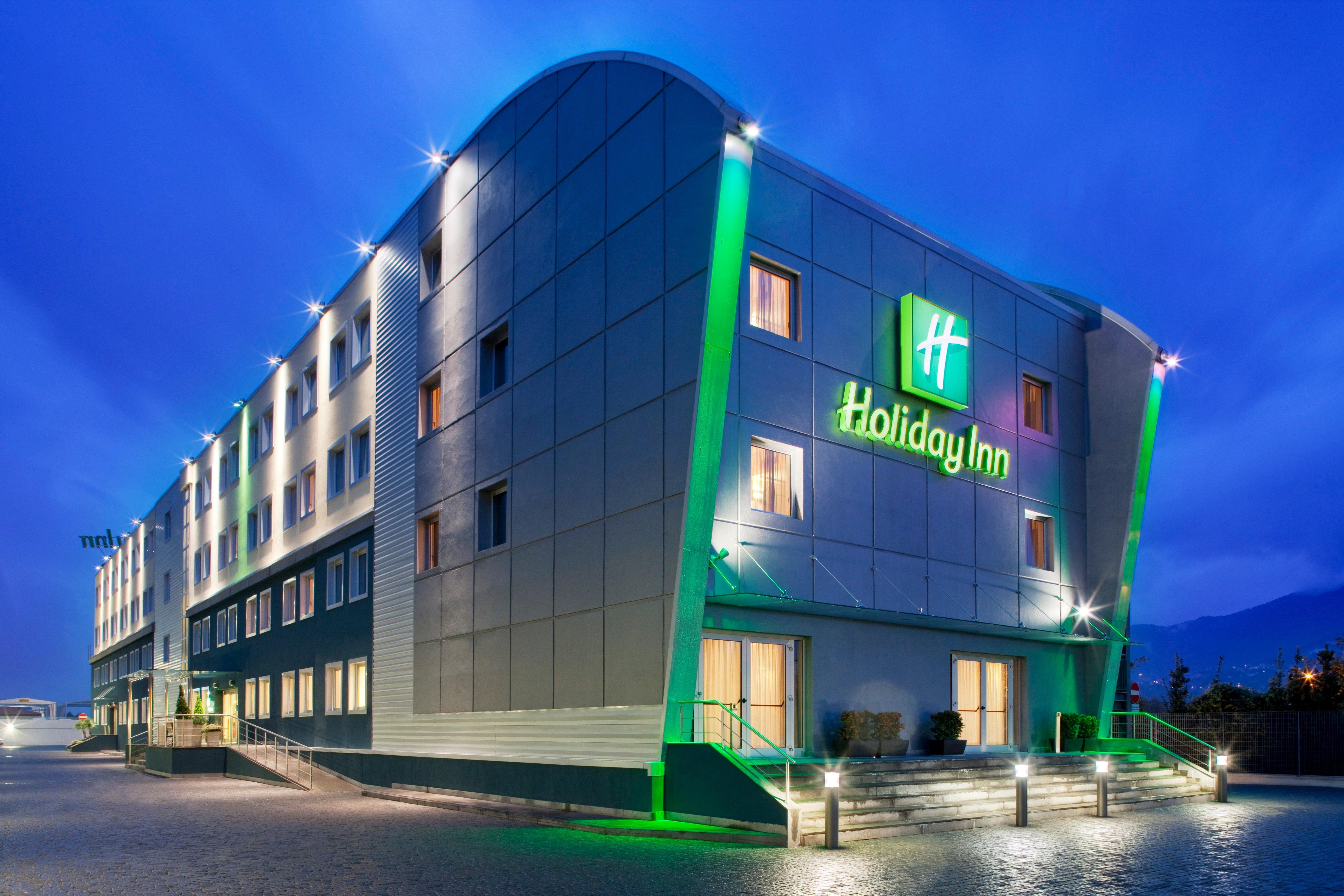 Holiday Inn Salerno-Cava De' Tirreni By Ihg Exteriér fotografie