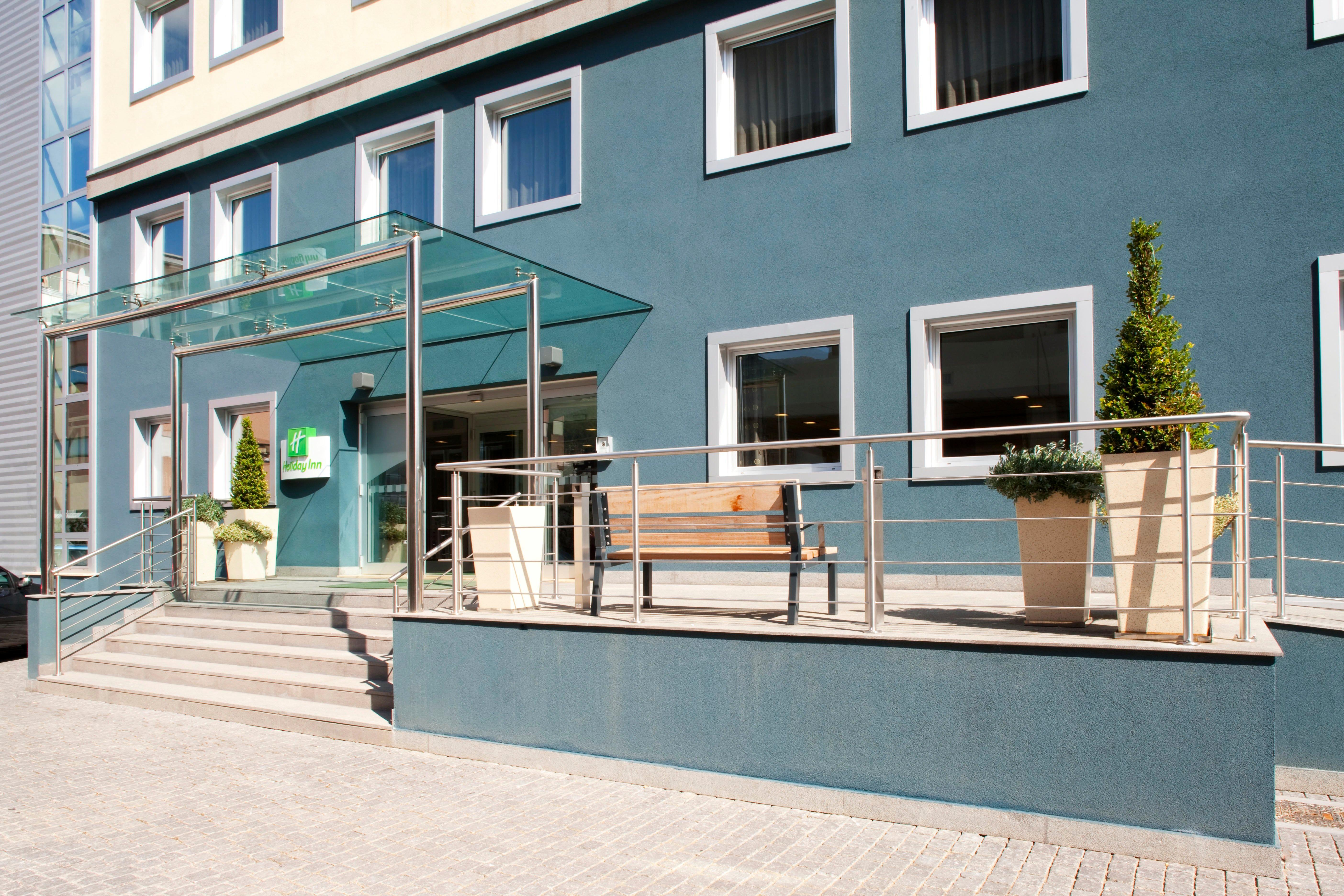 Holiday Inn Salerno-Cava De' Tirreni By Ihg Exteriér fotografie