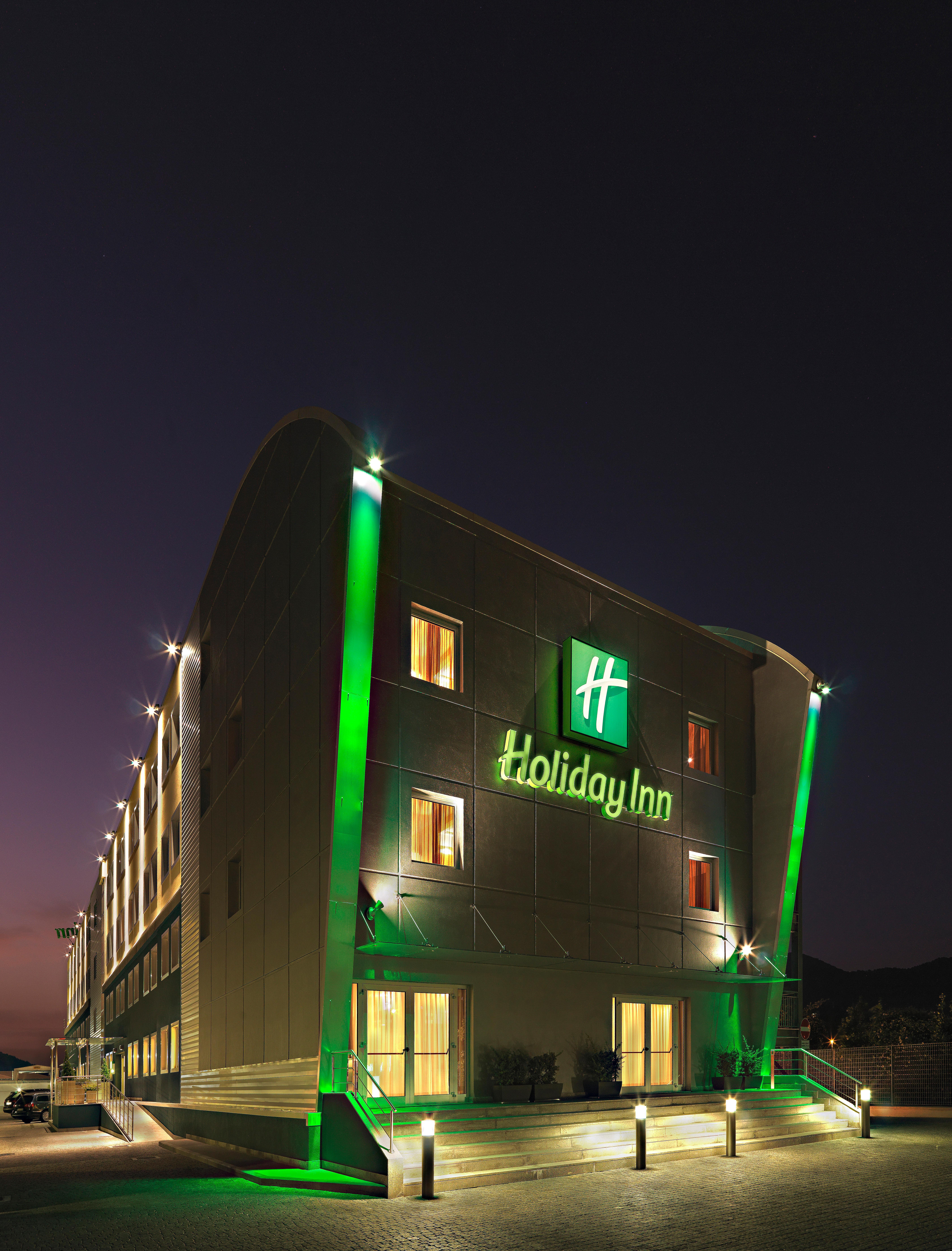 Holiday Inn Salerno-Cava De' Tirreni By Ihg Exteriér fotografie
