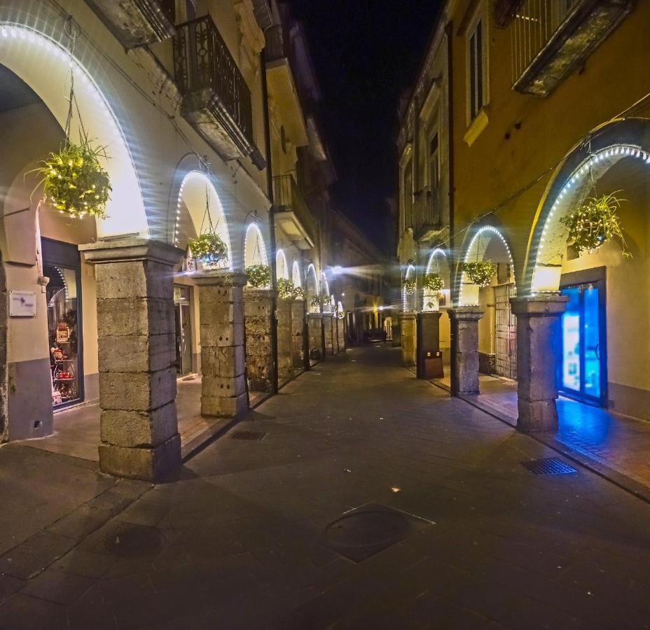 Holiday Inn Salerno-Cava De' Tirreni By Ihg Exteriér fotografie