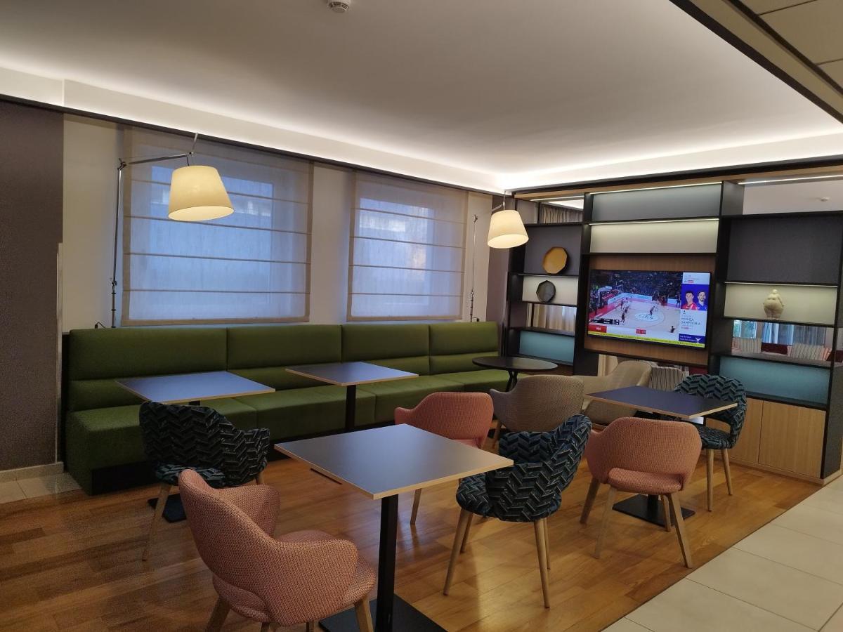 Holiday Inn Salerno-Cava De' Tirreni By Ihg Exteriér fotografie