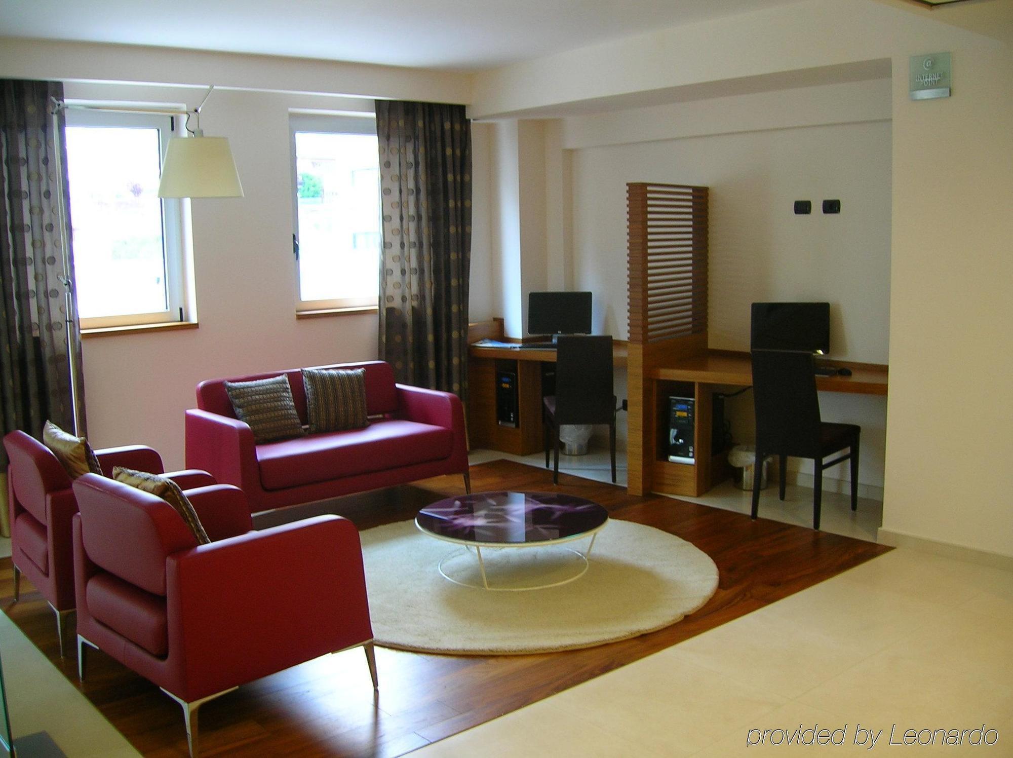 Holiday Inn Salerno-Cava De' Tirreni By Ihg Exteriér fotografie
