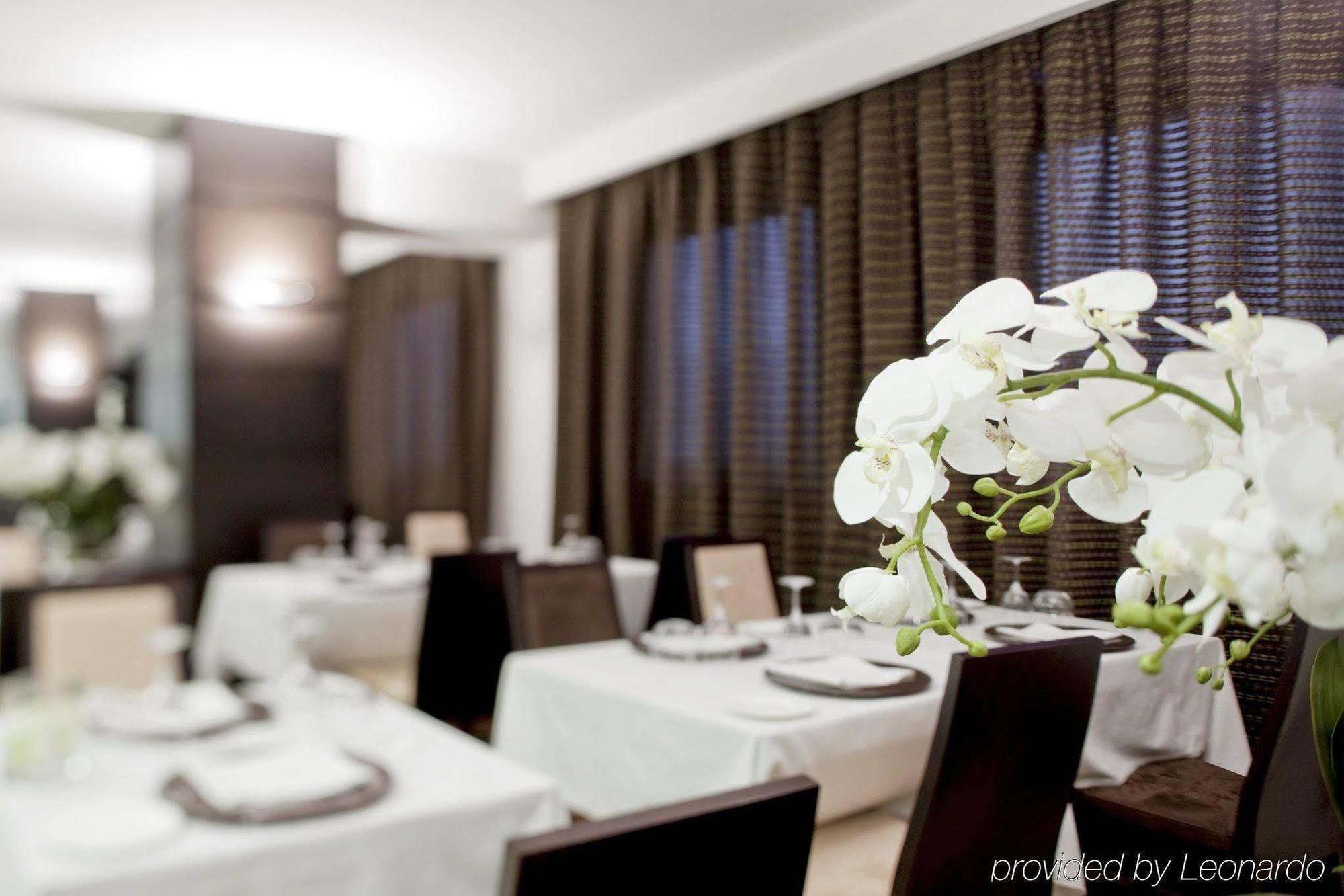 Holiday Inn Salerno-Cava De' Tirreni By Ihg Restaurace fotografie