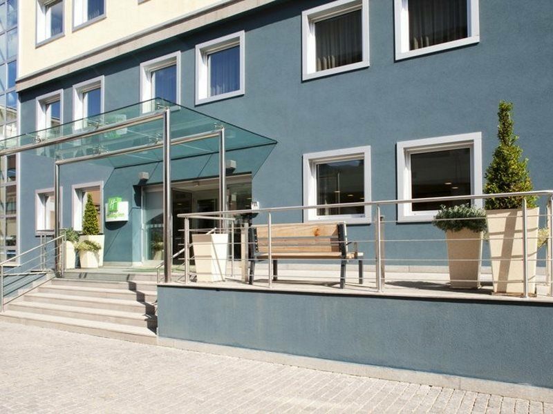Holiday Inn Salerno-Cava De' Tirreni By Ihg Exteriér fotografie