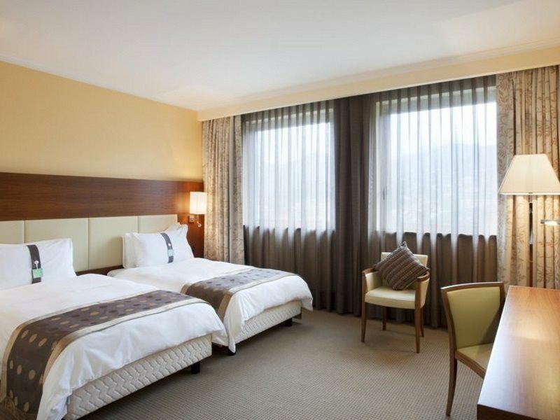 Holiday Inn Salerno-Cava De' Tirreni By Ihg Exteriér fotografie