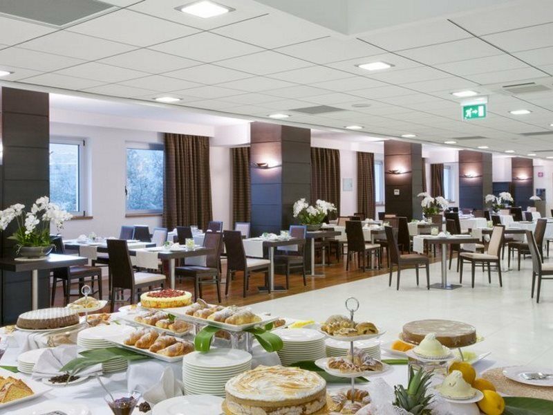 Holiday Inn Salerno-Cava De' Tirreni By Ihg Exteriér fotografie