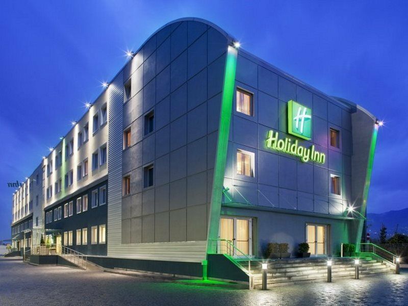 Holiday Inn Salerno-Cava De' Tirreni By Ihg Exteriér fotografie