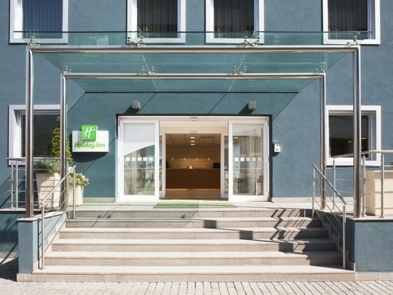 Holiday Inn Salerno-Cava De' Tirreni By Ihg Exteriér fotografie